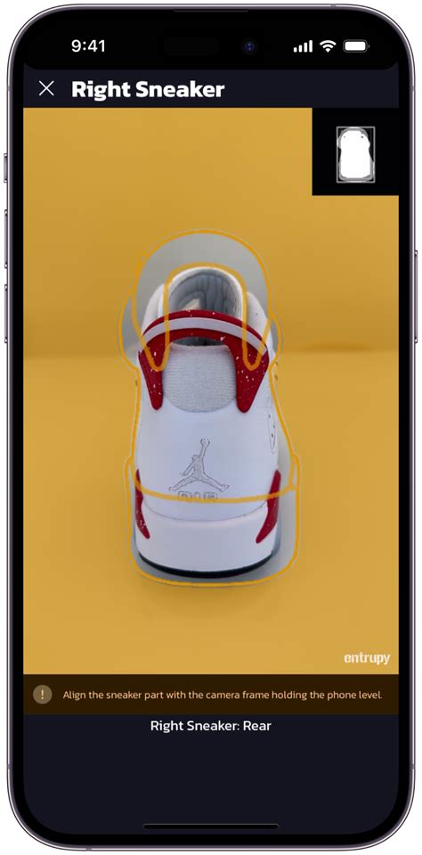 fake shoe app|authentication app for sneakers.